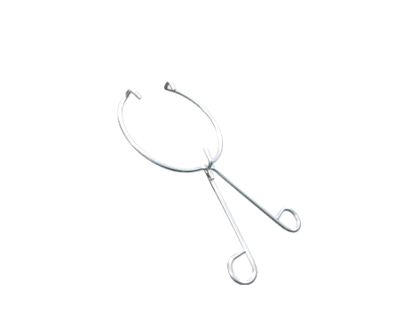 Pinça para Cápsula em Aço Inox