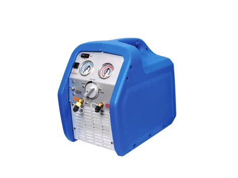 Reciclador de Líquido Refrigerante