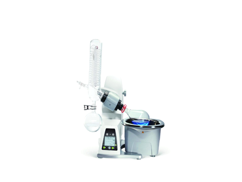 Rotaevaporador 280 Rpm com Controle de Velocidade e Banho Digital
