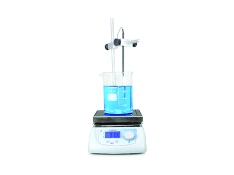 Sensor PT 100 com Suporte para Agitador
