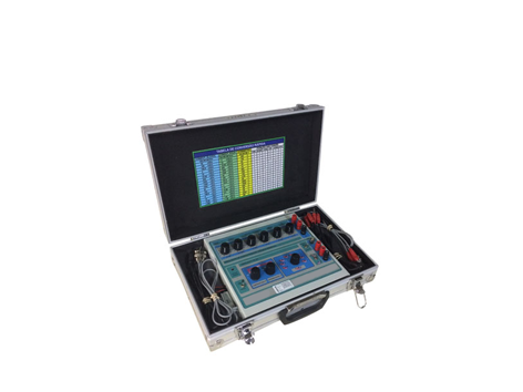 Conjunto de Simulador para pH e Condutividade