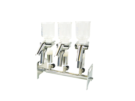 Sistema de Filtração Manifold