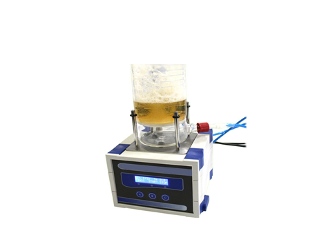 Teste Fermenteste Digital de Bancada
