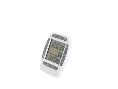 Timer Multicanal 3 Tempos