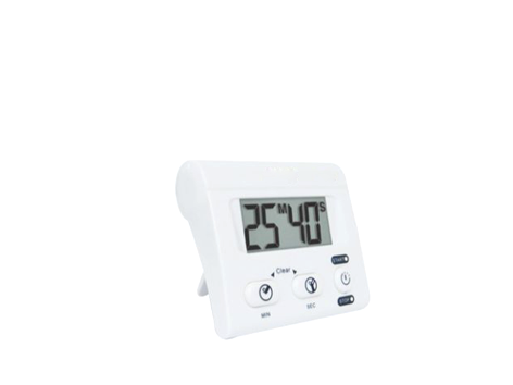 Timer Digital com Alarme Sonoro