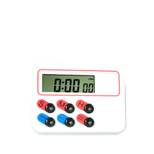 Timer Digital para Laboratório