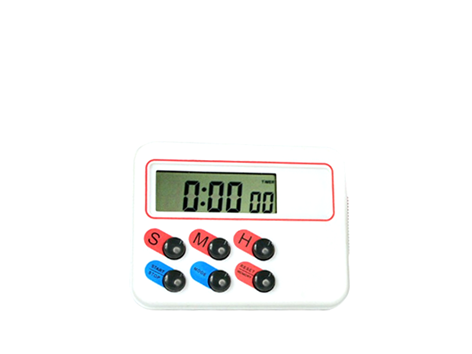 Timer Digital para Laboratório