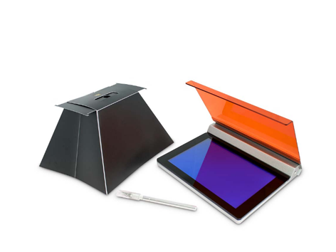 Transiluminador de LED