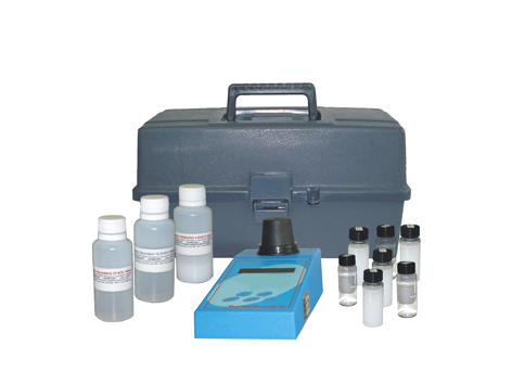 Turbidimetro Portátil Microprocessado