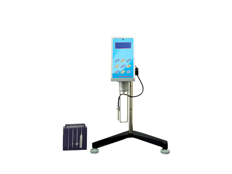 Viscosímetro Rotativo Microprocessado