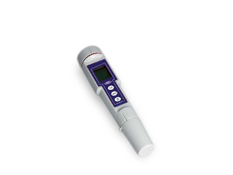 pHmetro Portátil com Compensação Automática de Temperatura